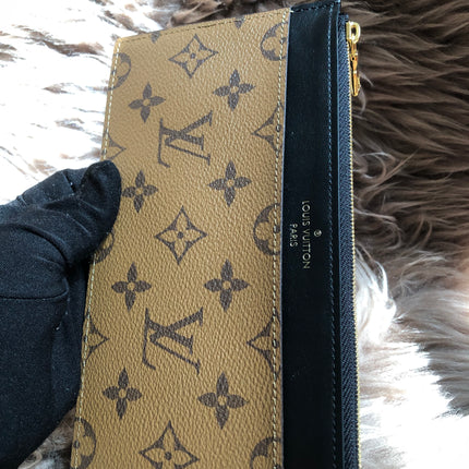 Preloved Louis Vuitton Slim Purse