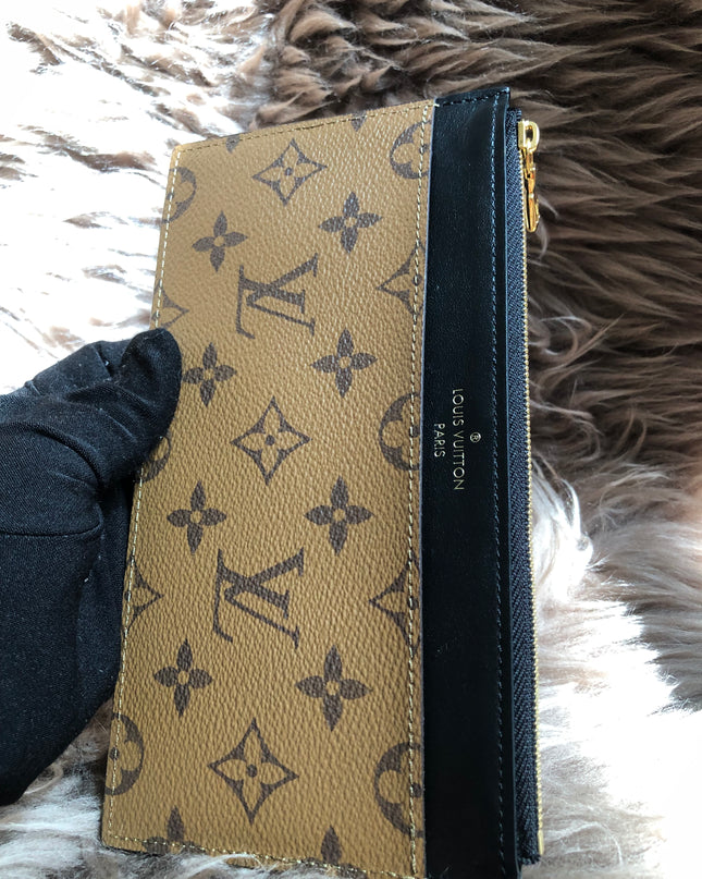 Preloved Louis Vuitton Slim Purse