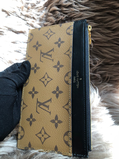 Preloved Louis Vuitton Slim Purse