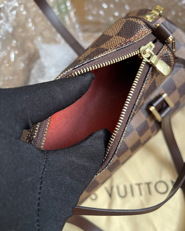 Prelove Louis Vuitton Pre-Owned
1990-2000s Papillon 30 w/provided strap