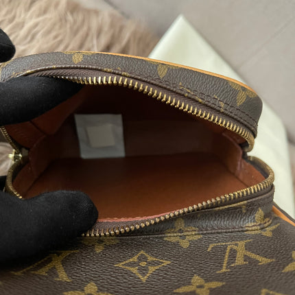 Preloved Authentic classic Louis Vuitton Monogram Amazon Shoulder Bag