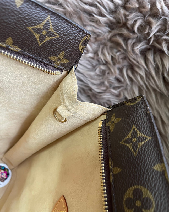 🔥 Big Drop Alert + Extra Discount! 🔥 Preloved  Louis Vuitton 2006 Babylone tote bag