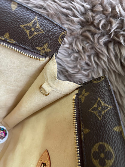 🔥 Big Drop Alert + Extra Discount! 🔥 Preloved  Louis Vuitton 2006 Babylone tote bag