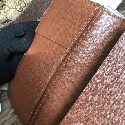Preloved Brazza Wallet