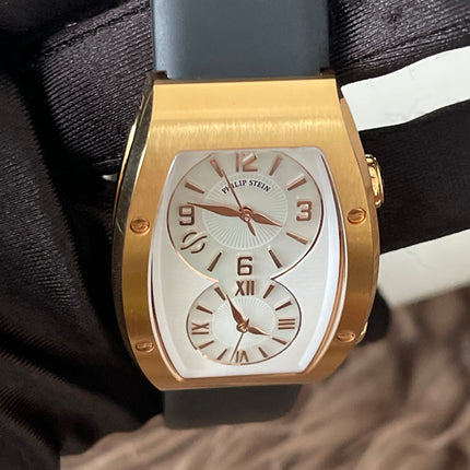 Preloved Authentic Philip Stein Signature Evolution Unisex Quartz Watch