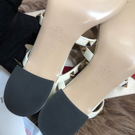 Valentino Chunky Heels 38