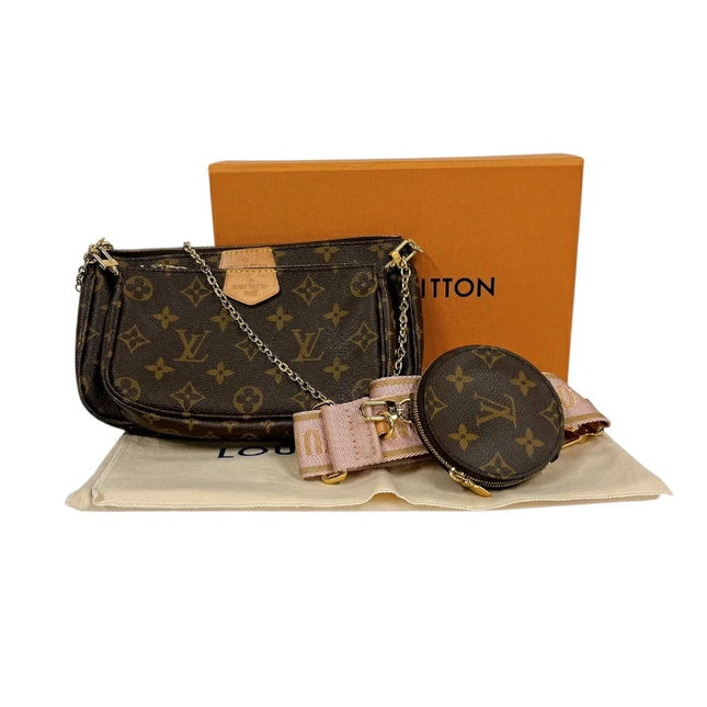 Preloved Authentic Louis Vuitton Multi Pochette Accessoires