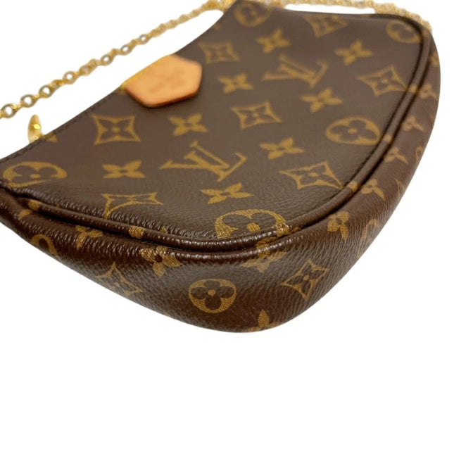 Preloved Authentic Louis Vuitton Multi Pochette Accessoires