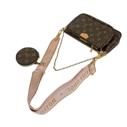 Preloved Authentic Louis Vuitton Multi Pochette Accessoires