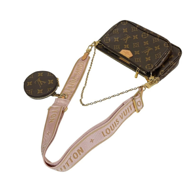 Preloved Authentic Louis Vuitton Multi Pochette Accessoires