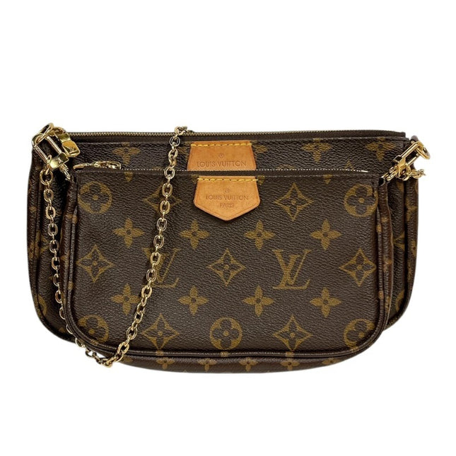 Preloved Authentic Louis Vuitton Multi Pochette Accessoires