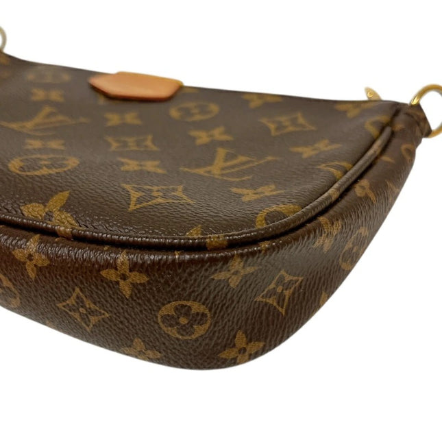 Preloved Authentic Louis Vuitton Multi Pochette Accessoires