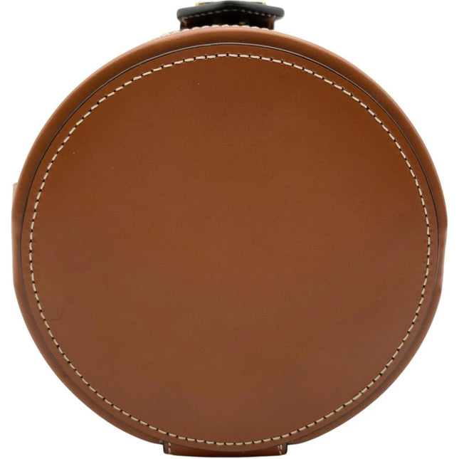 Preloved Authentic Rank A Celine Trillionf Tambour Medium