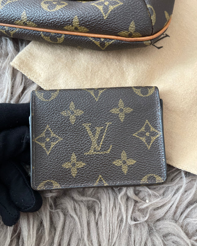 Preloved Authentic  Louis Vuitton Musette Tango Bundle