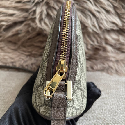 Preloved Authentic Gucci Ophidia GG Supreme Crossbody Bag