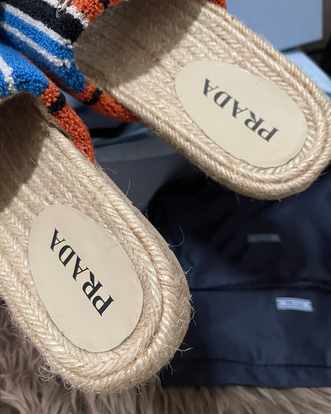 Prada espadrille SZ37
