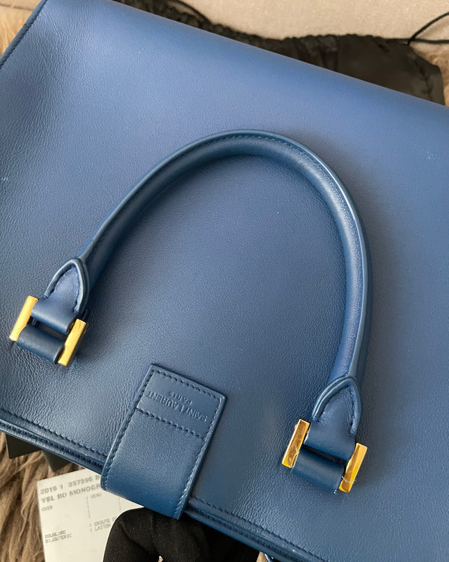 Preloved Authentic Rank A- Saint Laurent Cabas bag