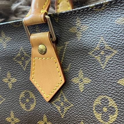 Preloved Louis Vuitton 2005 Sac Plat tote bag