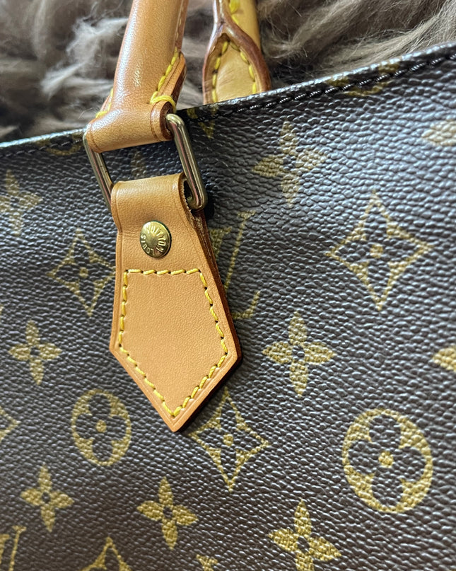 Preloved Louis Vuitton 2005 Sac Plat tote bag