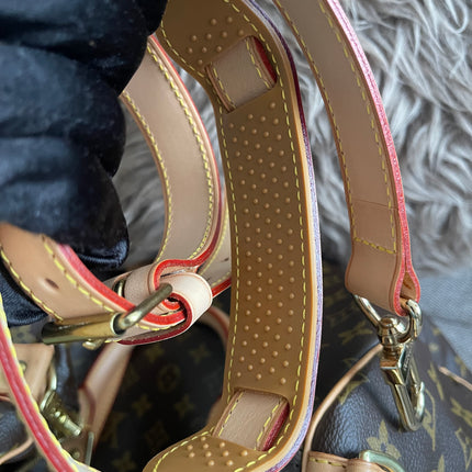 Preloved Authentic Louis Vuitton Keepall Bandouliere 45