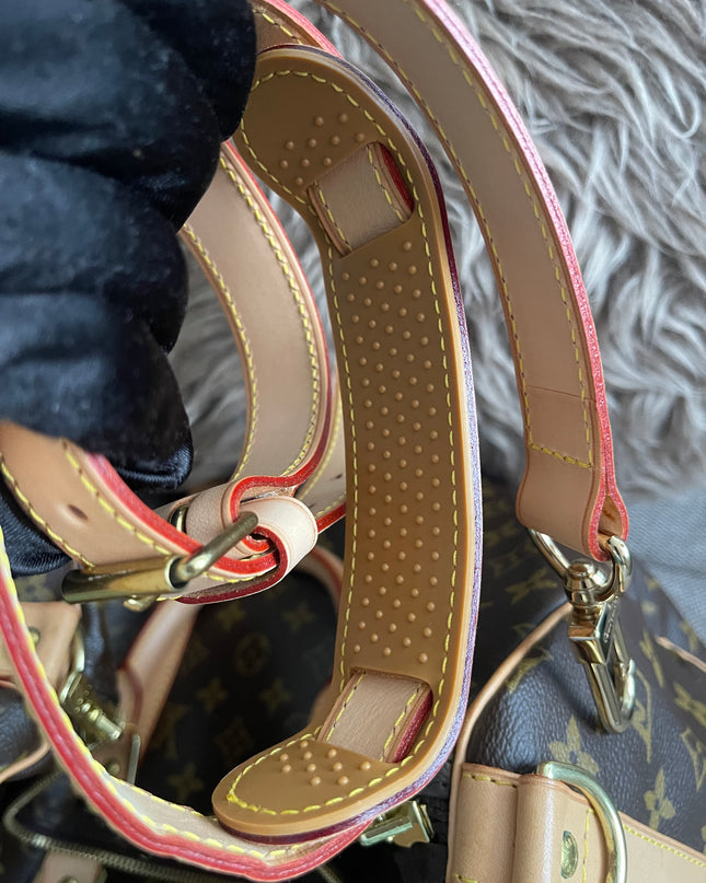 Preloved Authentic Louis Vuitton Keepall Bandouliere 45