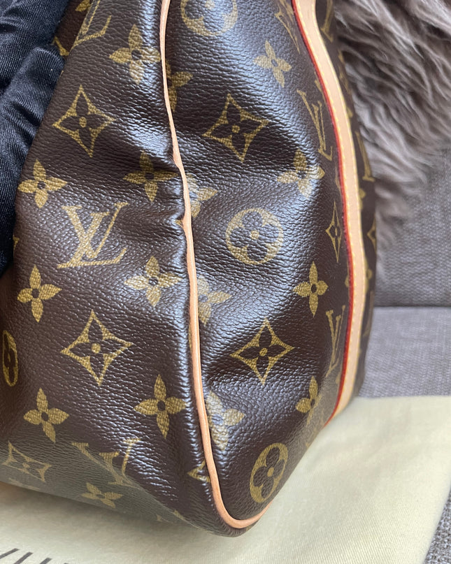 Preloved Authentic Louis Vuitton Keepall Bandouliere 45