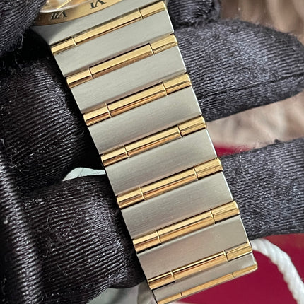 Preloved Authentic Omega Constellation Two-Tone 36mm
