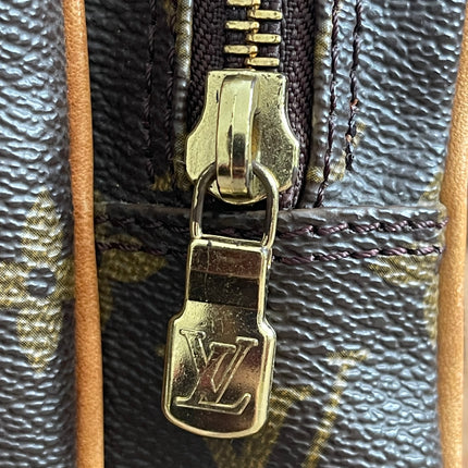 Preloved Authentic LV Amazon Crossbody Bag Monogram Canvas