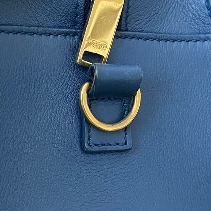 Preloved Authentic Rank A- Saint Laurent Cabas bag