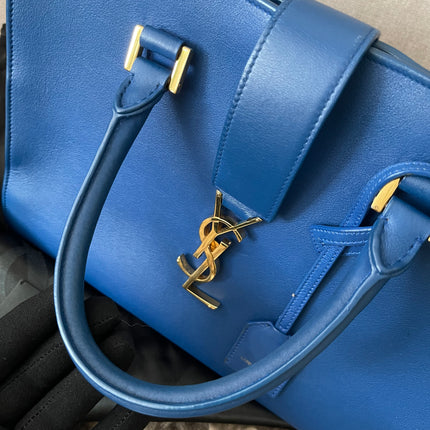 Preloved Authentic Rank A- Saint Laurent Cabas bag