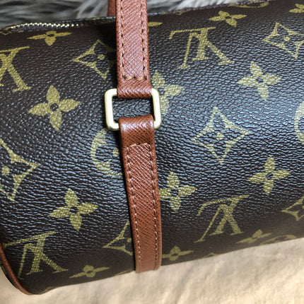 Preloved Louis Vuitton Papillon Monogram