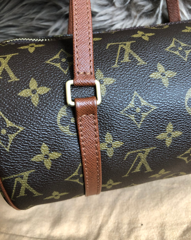 Preloved Louis Vuitton Papillon Monogram