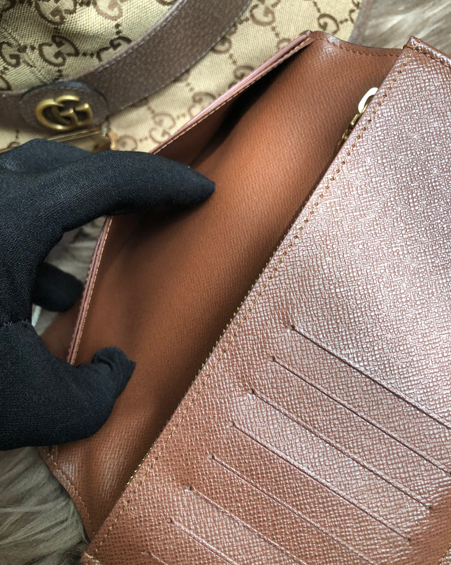 Preloved Brazza Wallet
