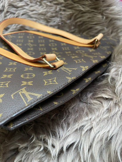 🔥 Big Drop Alert + Extra Discount! 🔥 Preloved  Louis Vuitton 2006 Babylone tote bag