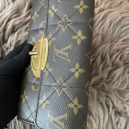 Preloved Authebtic Rank A- Louis Vuitton Sarah Etoile