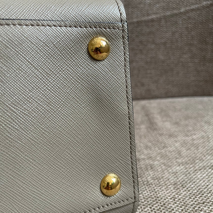 Preloved Authentic Prada Saffiano Lux Tote