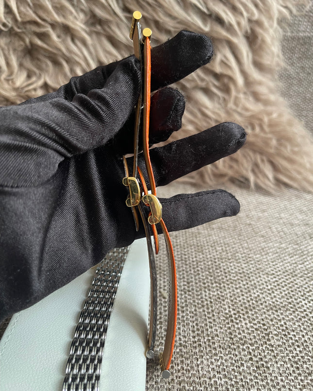 Preloved Authentic Boucheron Reflet Steel Watch with Interchangeable Straps