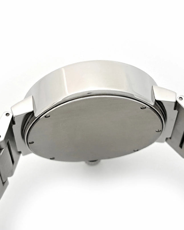 Preloved Authentic Bvlgari Bvlgari Bvlgari Chronograph BB42SSCH Automatic Stainless Steel Men's