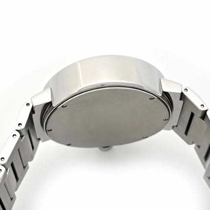 Preloved Authentic Bvlgari Bvlgari Bvlgari Chronograph BB42SSCH Automatic Stainless Steel Men's