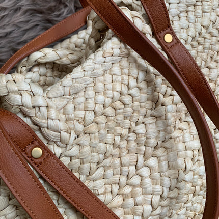 See by Chloe Raffia Tote Bag