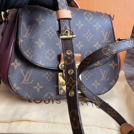 Preloved Louis Vuitton Monogram Eden PM Bag