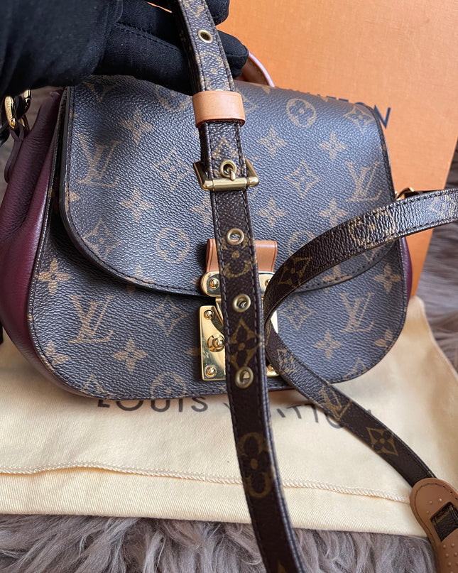 Preloved Louis Vuitton Monogram Eden PM Bag