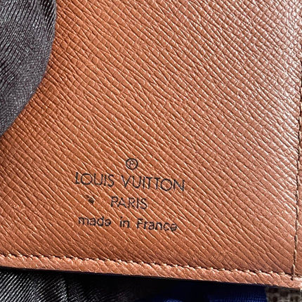 Preloved Authentic Louis Vuitton Monogram French Purse Wallet