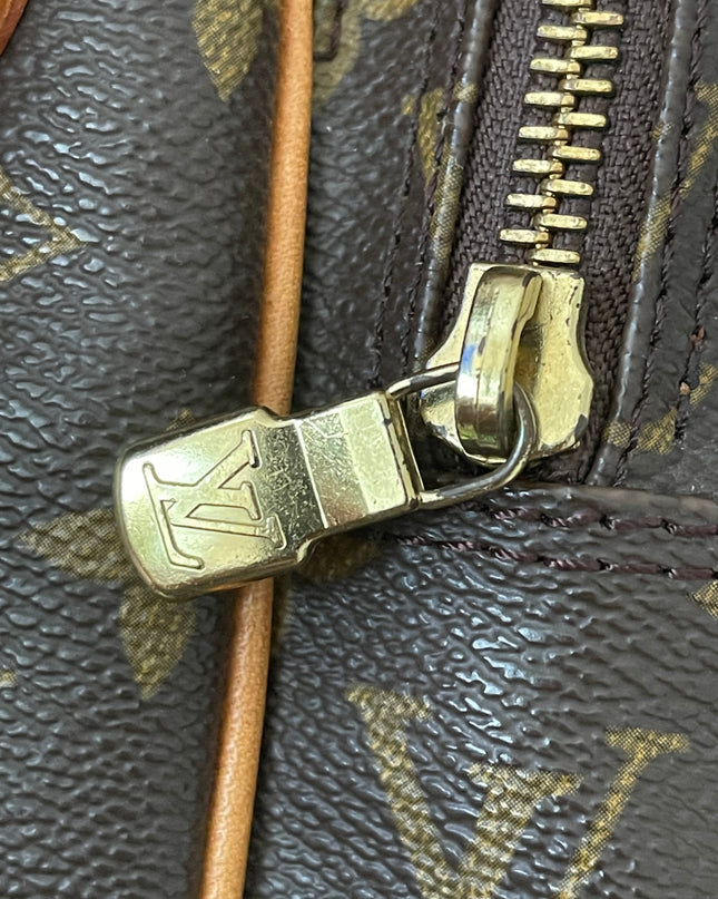 Preloved Authentic classic Louis Vuitton Monogram Amazon Shoulder Bag