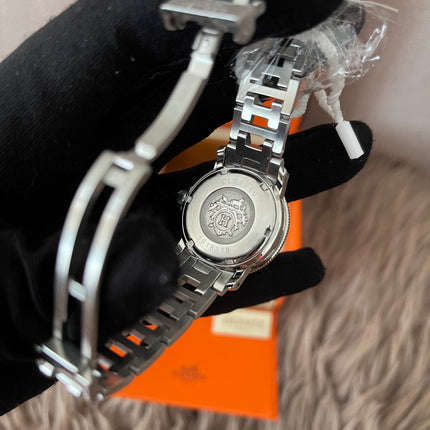 Preloved Authentic Hermès Clipper Diver CL5.210