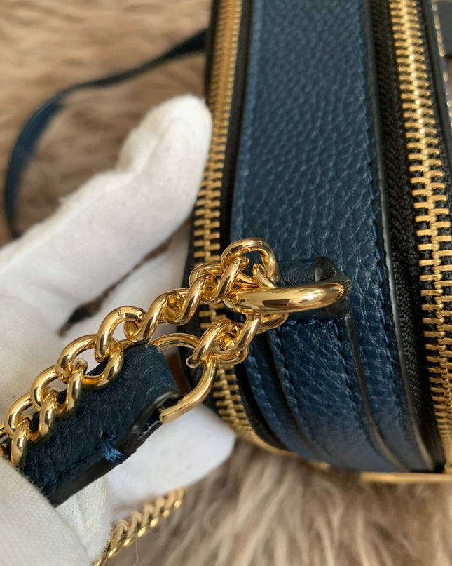 The Marc Jacobs Leather Crossbody Bag