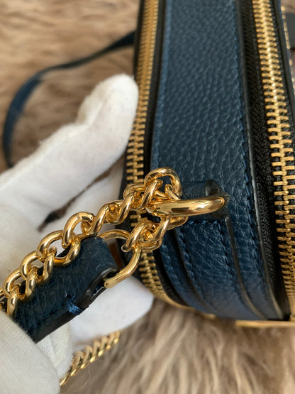 The Marc Jacobs Leather Crossbody Bag