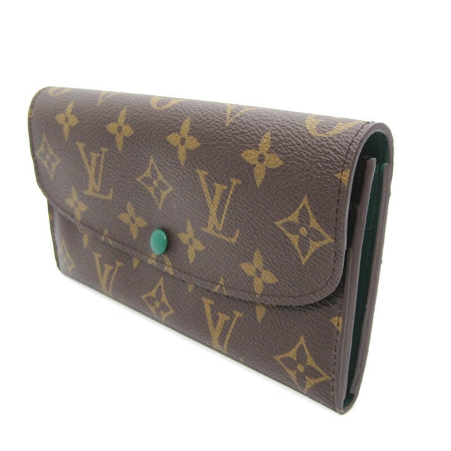 Preloved Authentic Louis vuitton Monogram Portefeuille Emily long wallet