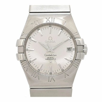 Preloved Authentic Omega Constellation Co-Axial Chronometer Automatic