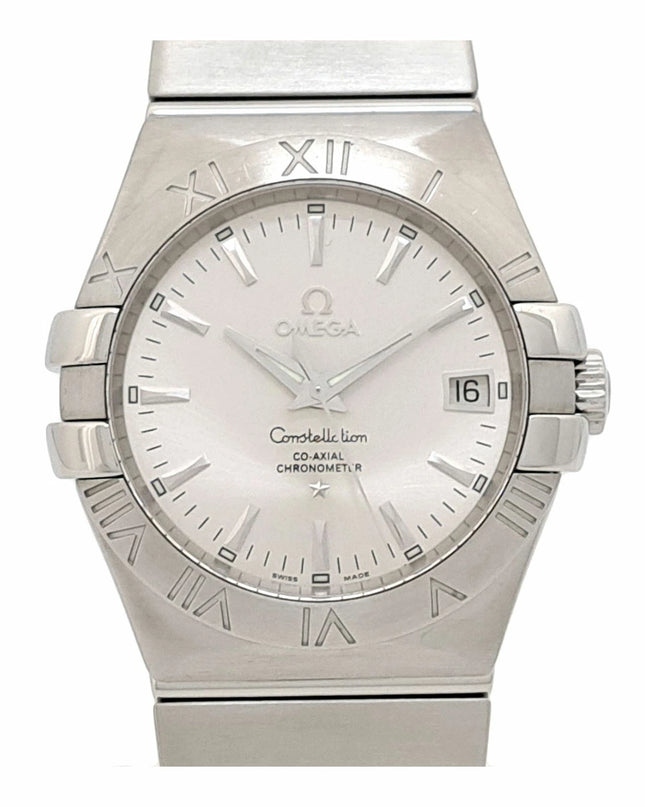 Preloved Authentic Omega Constellation Co-Axial Chronometer Automatic